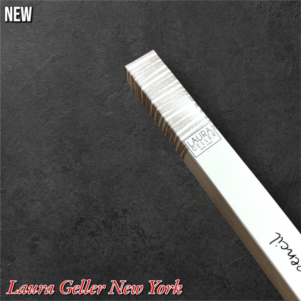 New NIB Laura Geller New York Brow Gel Eyebrow Pencil - Charcoal - Picture 5 of 9